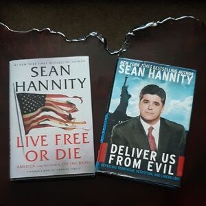 Sean Hannity Book Set